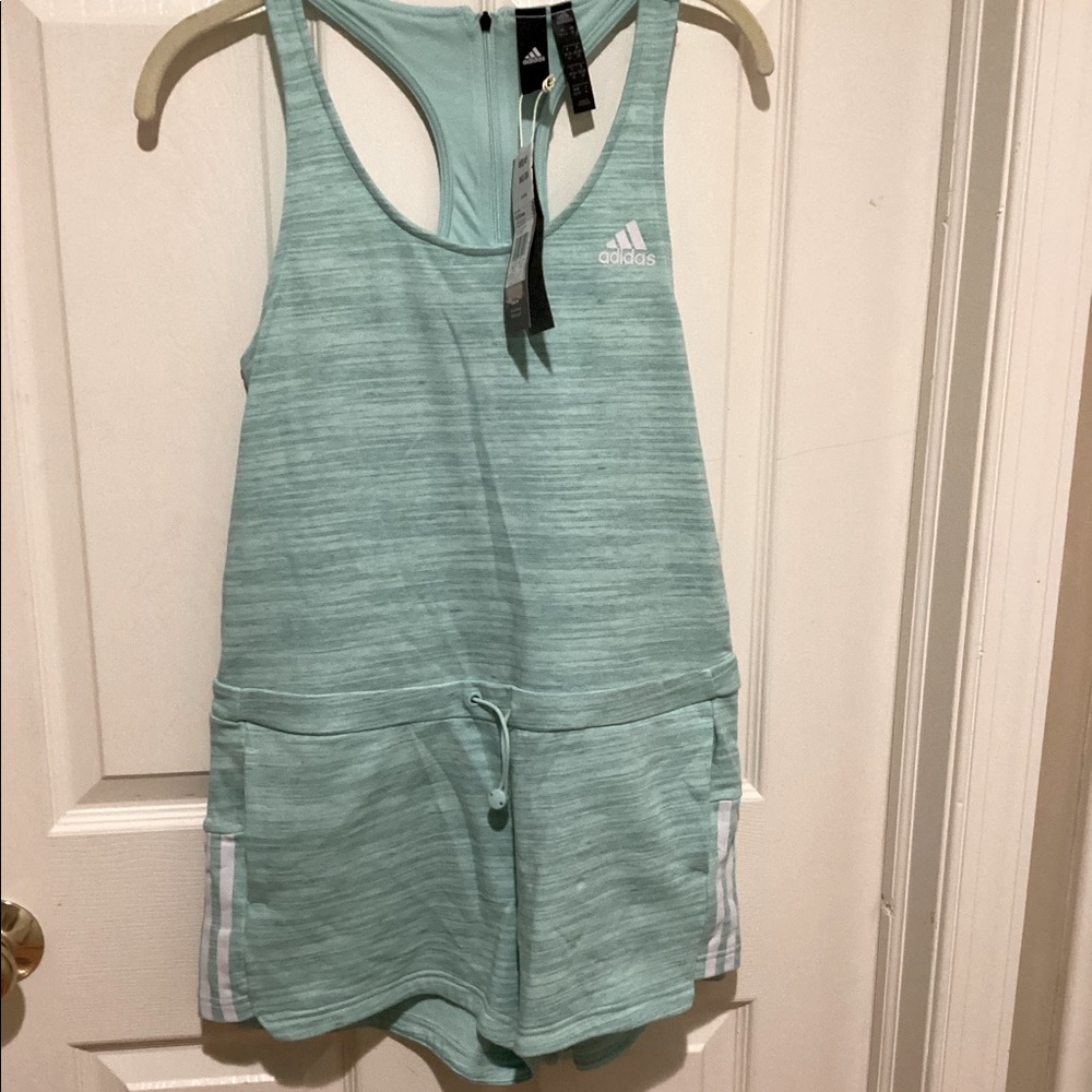 Adidas women’s one piece sport set